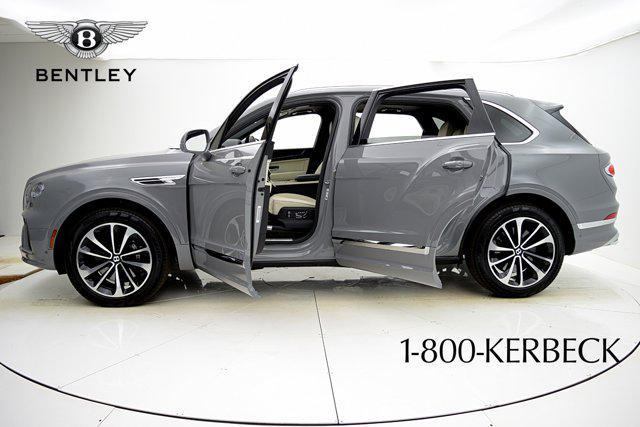2023 bentley bentayga ewb v8