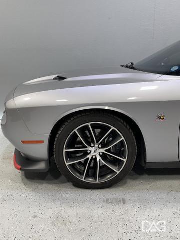 2018 dodge challenger r/t scat pack