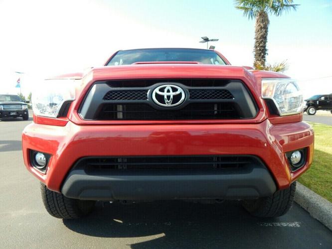 used 2015 toyota tacoma 4x4 double cab woodburn, or 97071 for sale in monitor, oregon