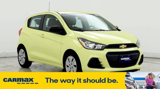 2017 Chevrolet Spark