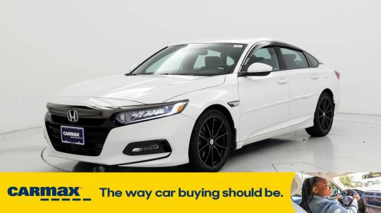 2020 Honda Accord