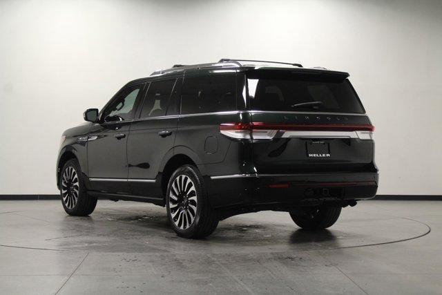 2023 lincoln navigator black label