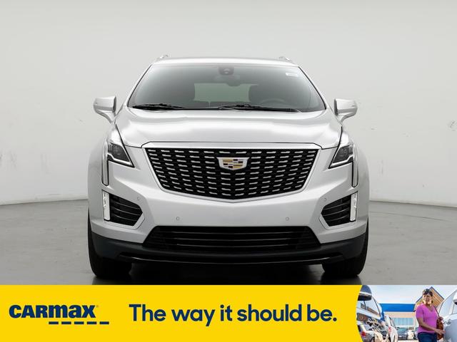2020 cadillac xt5 luxury
