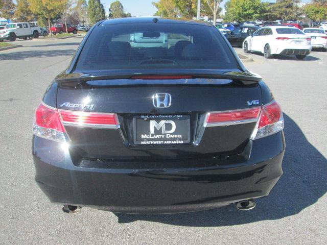 2011 honda accord ex-l