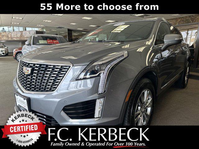 2021 cadillac xt5 premium luxury