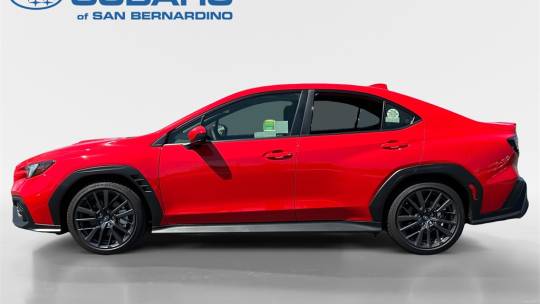 2024 Subaru WRX