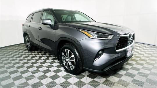 2021 Toyota Highlander