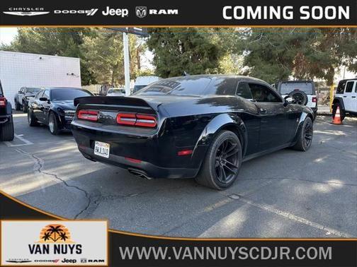 2021 dodge challenger