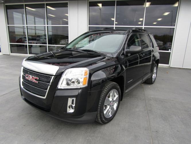 used 2015 gmc terrain fwd slt w/ slt-1 omaha, ne 68117 for sale in omaha, nebraska