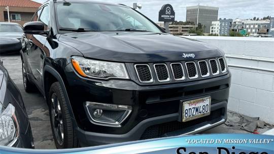 2018 Jeep Compass