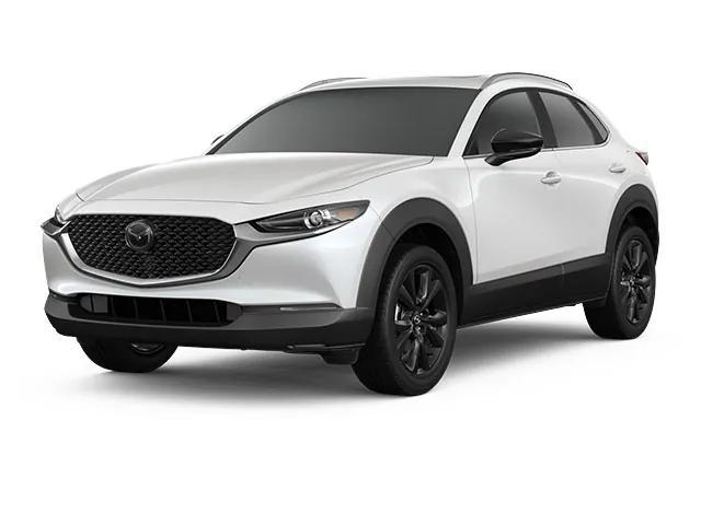 2022 mazda cx-30 turbo premium package