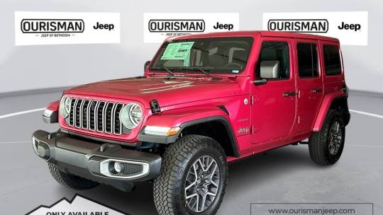 2024 Jeep Wrangler