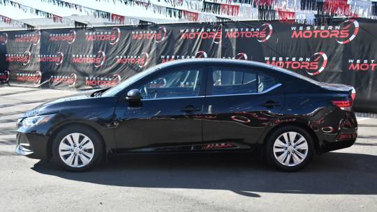 2021 Nissan Sentra