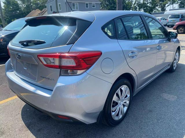2018 subaru impreza 2.0i