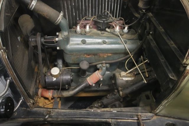 1929 ford model a sedan 200 ci inline 4 manual classic vintage collector