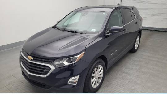 2021 Chevrolet Equinox