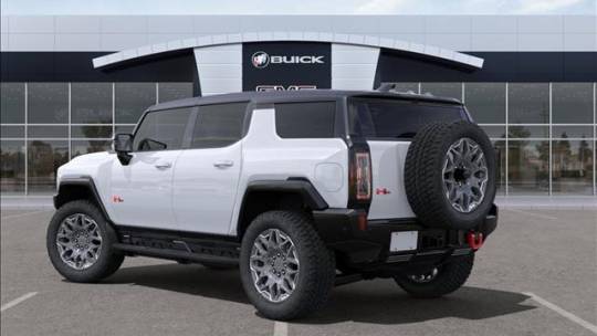 2025 GMC Hummer EV