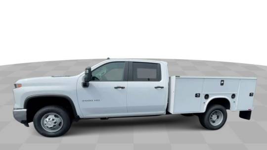 2024 Chevrolet Silverado 3500hd