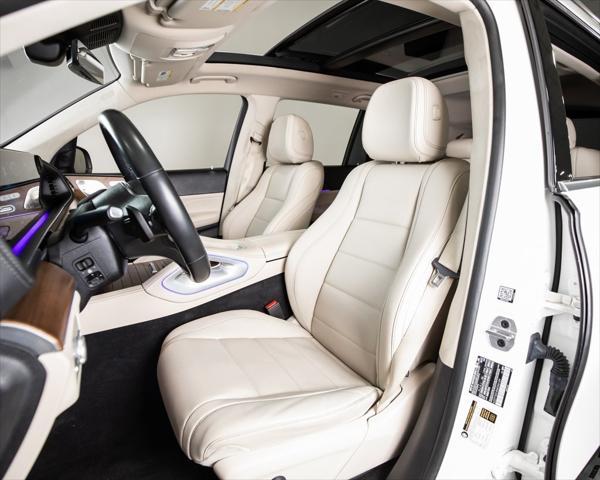 2022 mercedes-benz gls 450 4matic