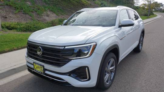 2024 Volkswagen Atlas Cross Sport
