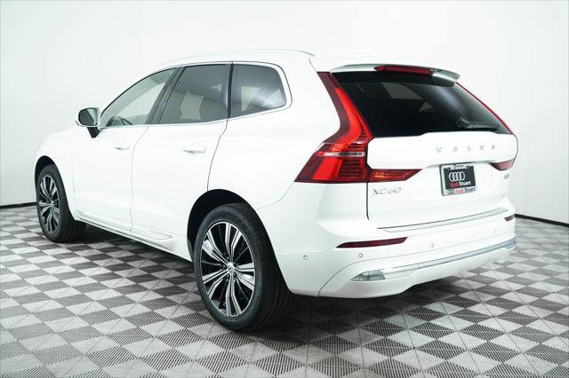 2022 volvo xc60 b6 inscription