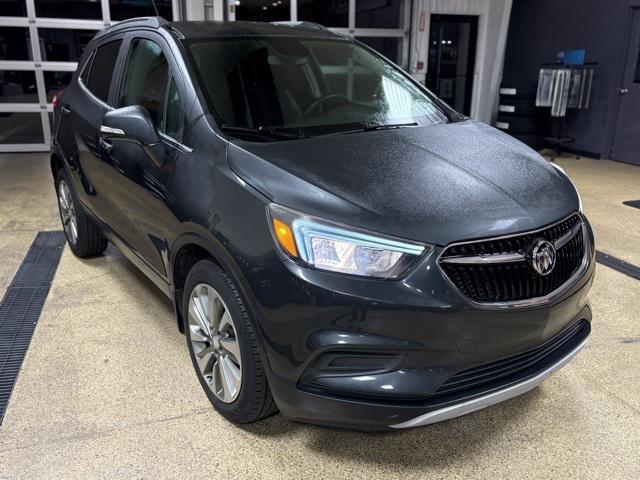 2017 buick encore preferred