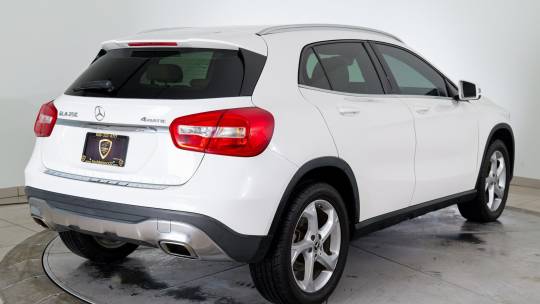 2020 Mercedes-Benz GLA