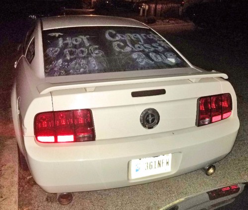 2005 ford mustang for sale in indiana by owner
