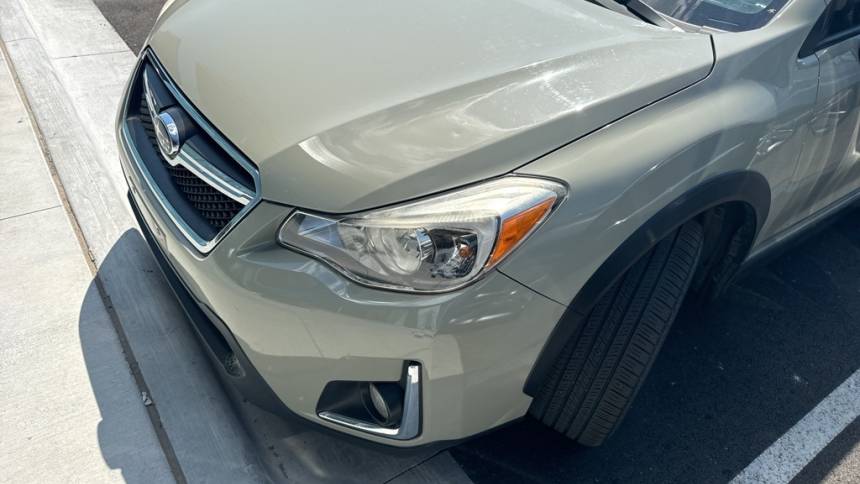 2016 subaru crosstrek