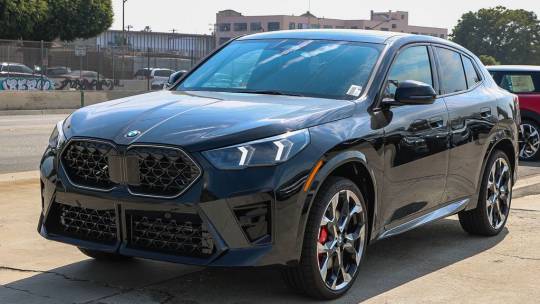 2025 BMW X2