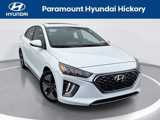 2022 hyundai ioniq hybrid sel