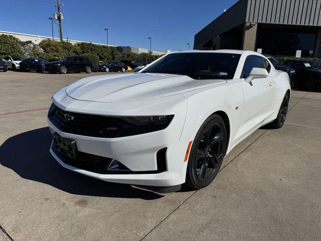 2020 chevrolet camaro 2lt