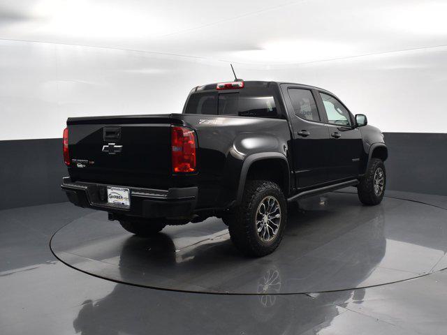 2018 chevrolet colorado zr2