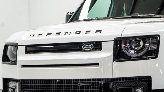 2023 Land Rover Defender