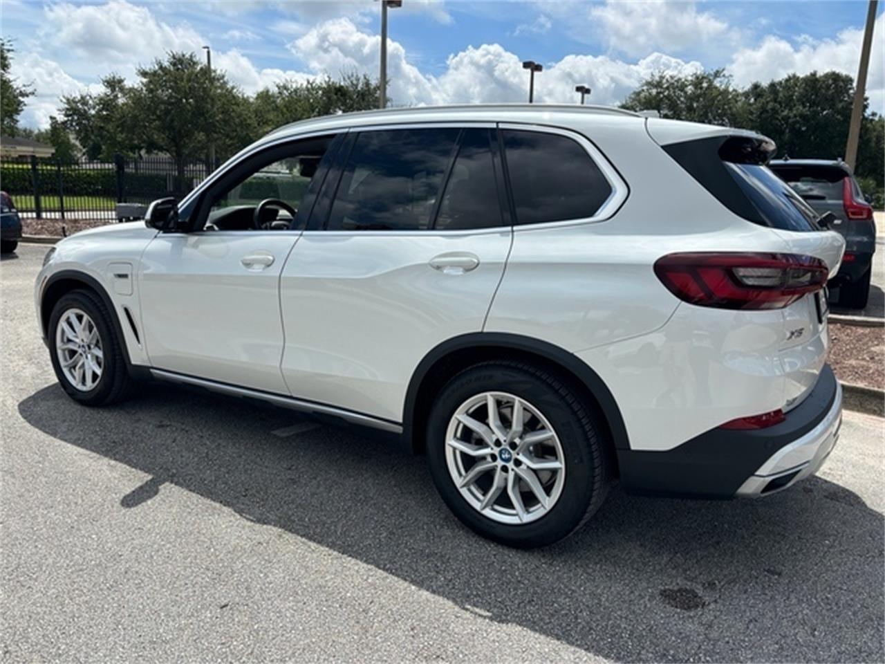 2022 bmw x5