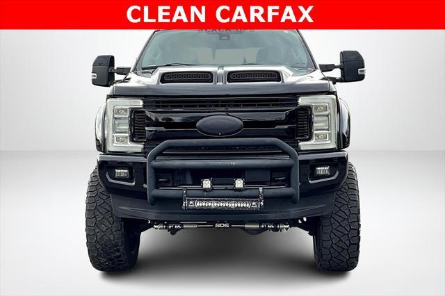 2017 ford f-250 lariat