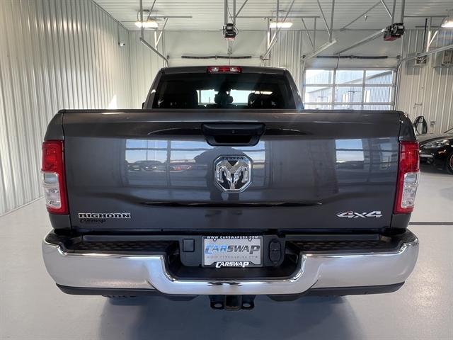 2023 ram 2500 big horn crew cab 4x4 6'4' box
