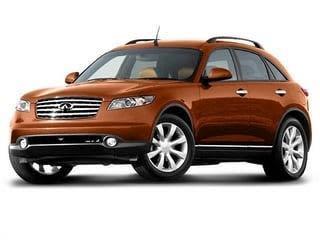 2003 infiniti fx45 base awd 4dr suv for sale in bucyrus, north dakota