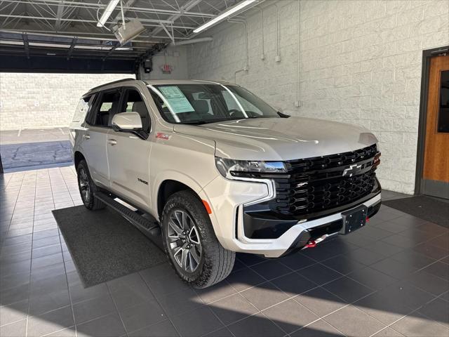 2023 chevrolet tahoe 4wd z71