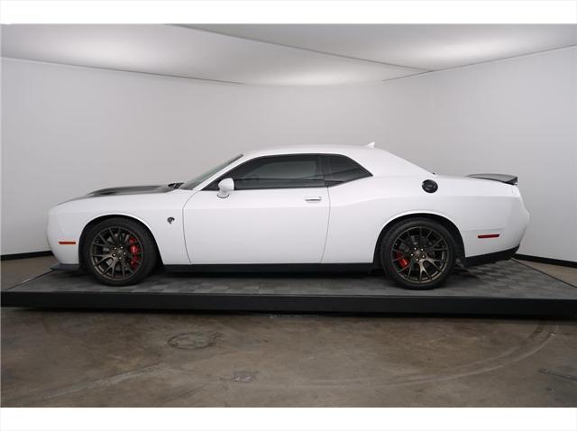 2015 dodge challenger srt hellcat