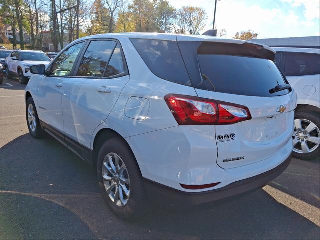 2021 chevrolet equinox ls