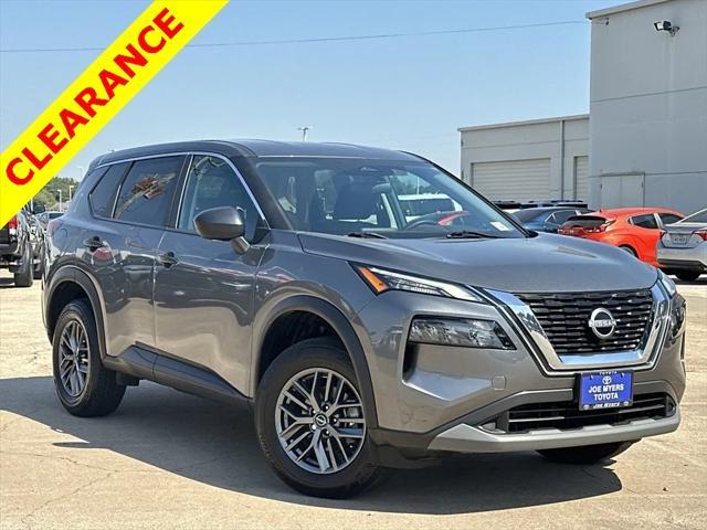 2023 nissan rogue s