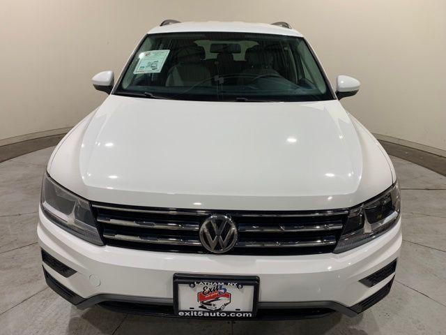 2019 volkswagen tiguan 2.0t s 4motion