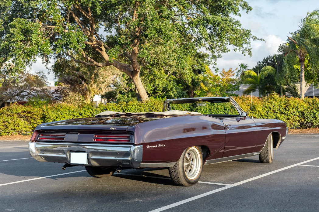 pontiac grand prix