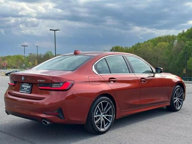 2021 bmw 3 series 330i xdrive sedan 4d in woodbridge, virginia
