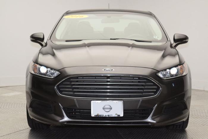 used 2016 ford fusion se jersey city, nj 07305 for sale in jersey city, new jersey