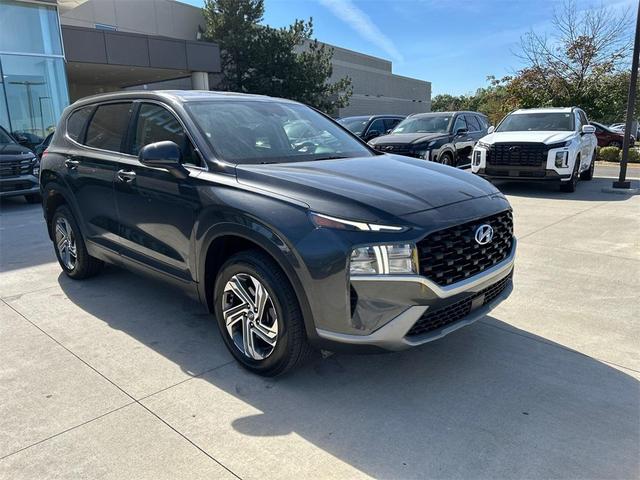 2021 hyundai santa fe se