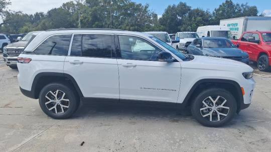 2025 Jeep Grand Cherokee