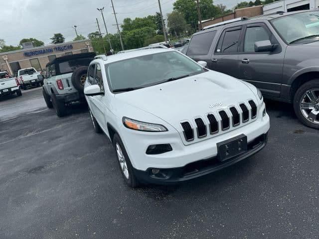 2016 jeep cherokee latitude in black walnut, missouri