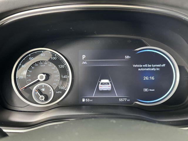 2024 genesis gv80 3.5t